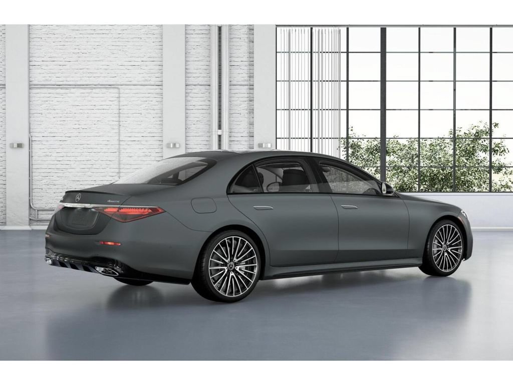 Certified 2023 Mercedes-Benz S 580 4MATIC Sedan image 20
