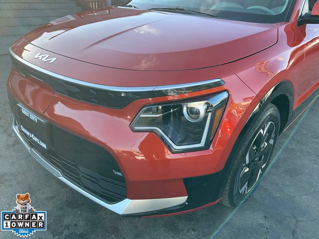 Used 2023 Kia Niro Wind FWD image 83
