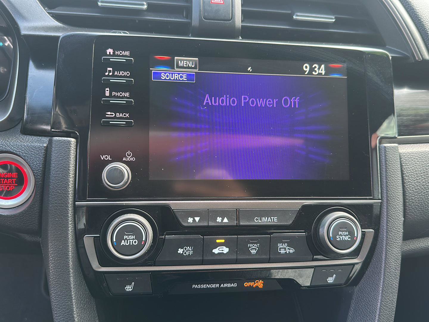 Used 2020 Honda Civic EX image 14