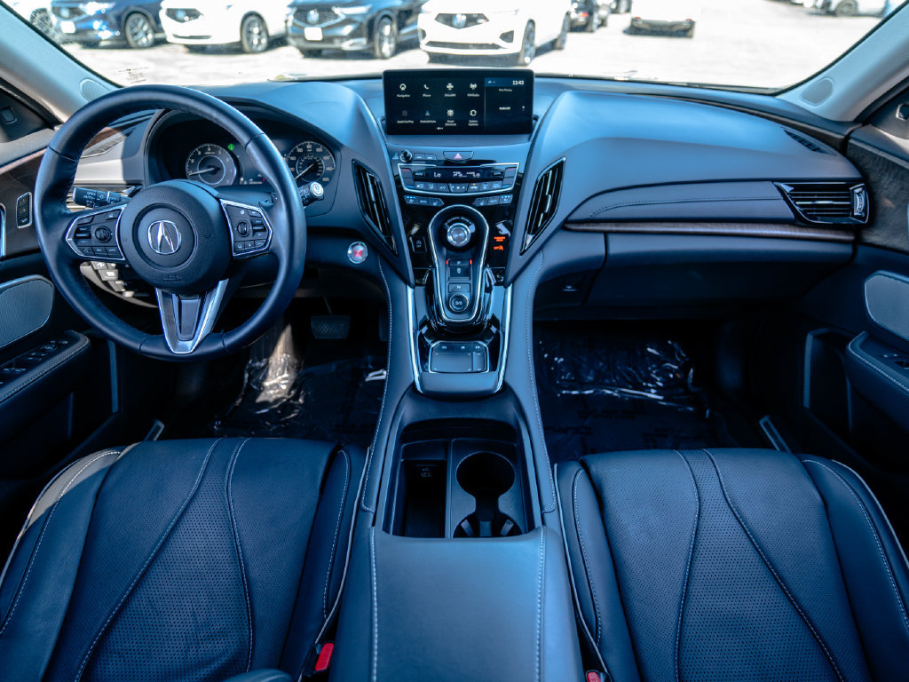 Certified 2024 Acura RDX w/ Advance Package AWD/4WD image 19