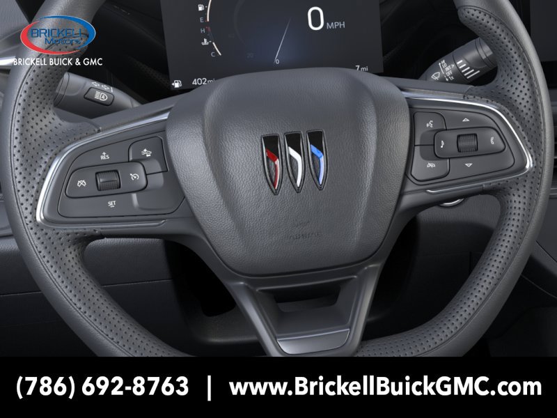 New 2026 Buick Envista Preferred w/ Advanced Safety Package FWD image 19