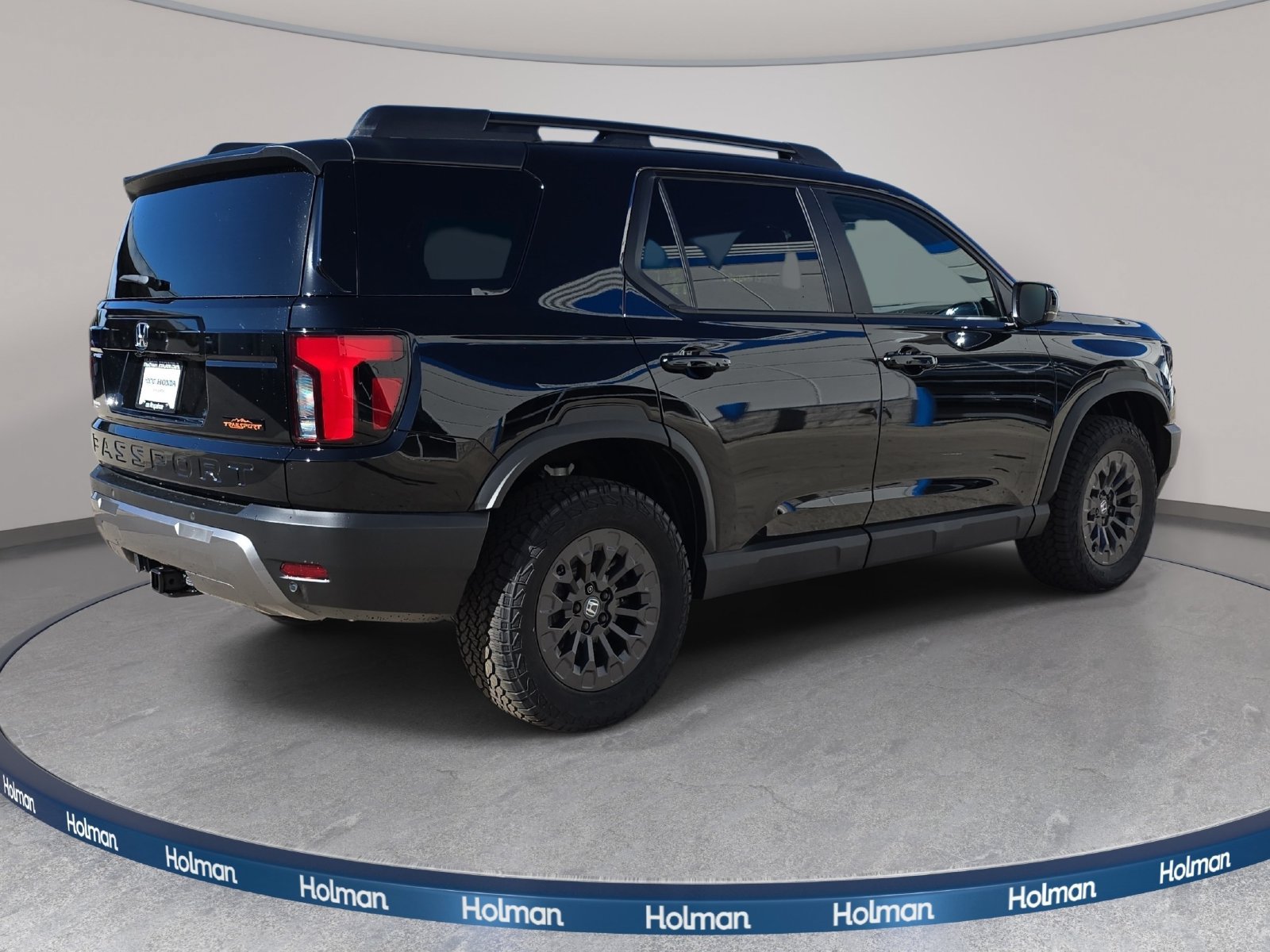 New 2026 Honda Passport TrailSport image 5