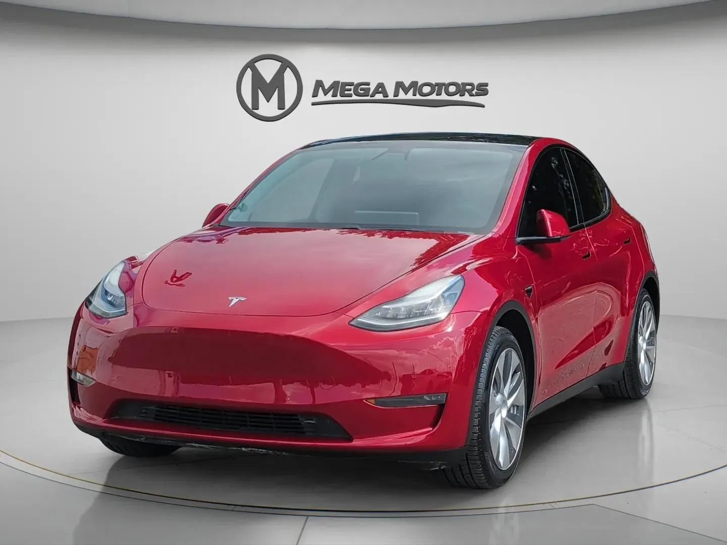 Used 2020 Tesla Model Y Long Range