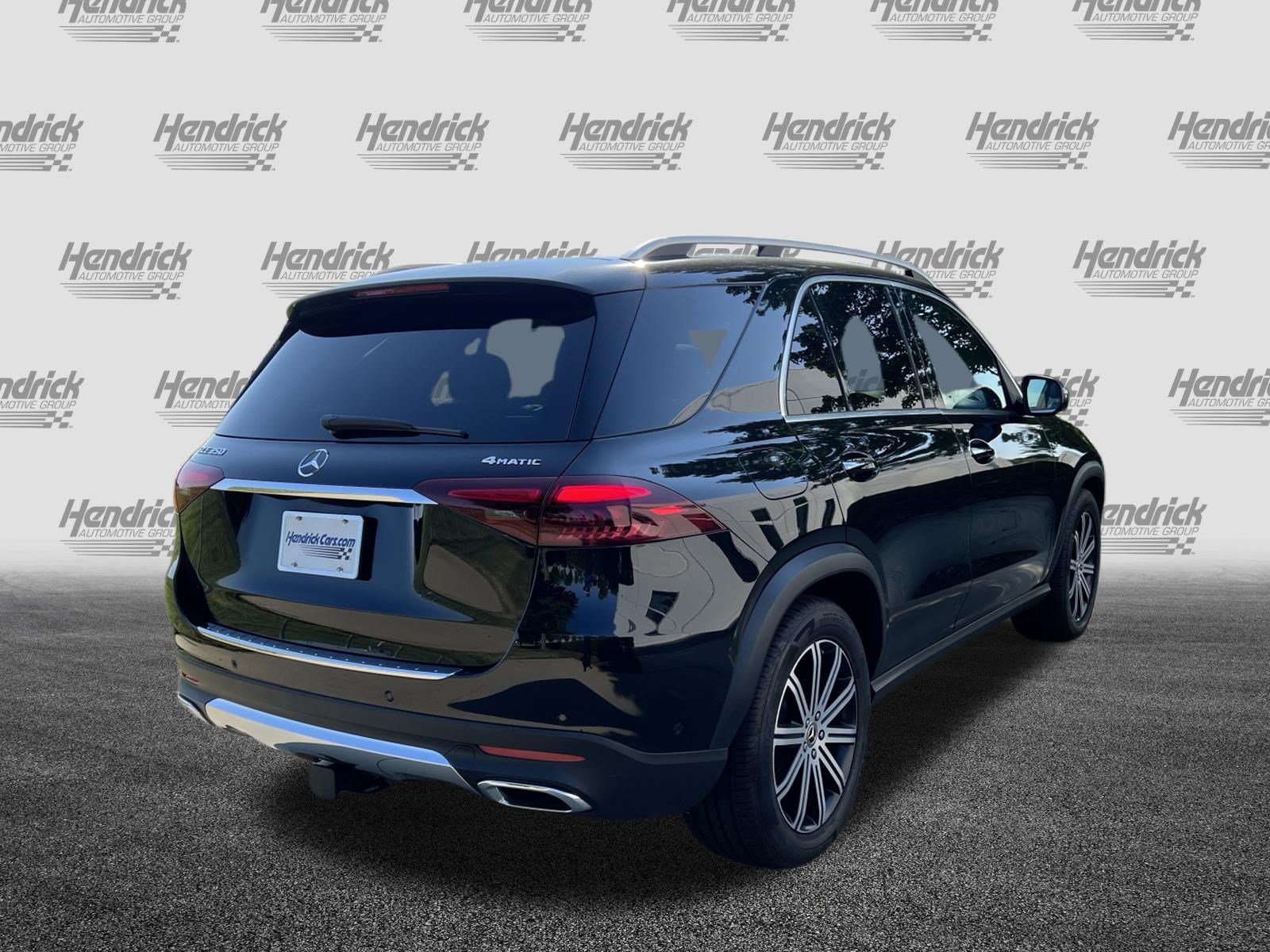 Certified 2025 Mercedes-Benz GLE 350 4MATIC image 9