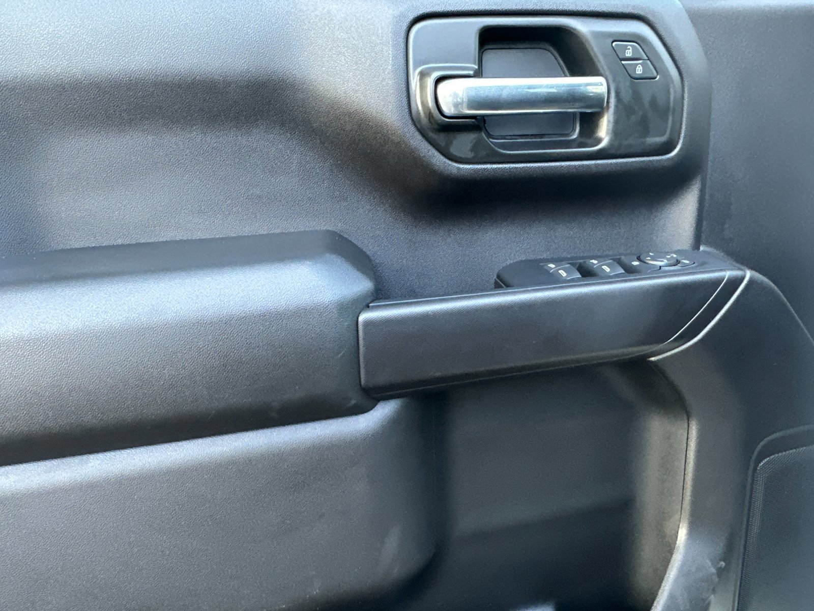 Used 2024 Chevrolet Silverado 1500 Custom Trail Boss image 11