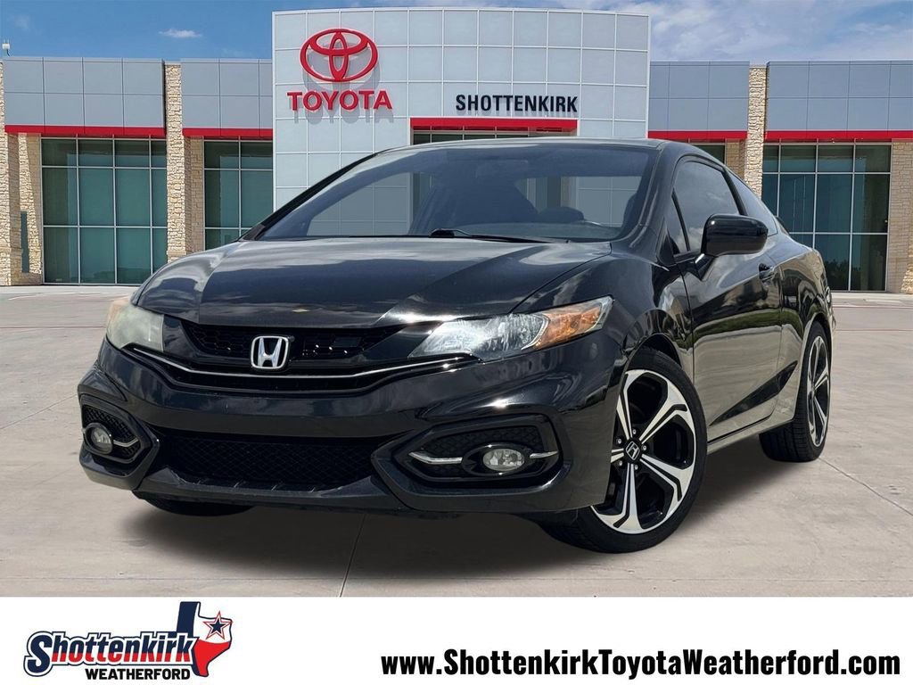 Used 2015 Honda Civic Si video 1