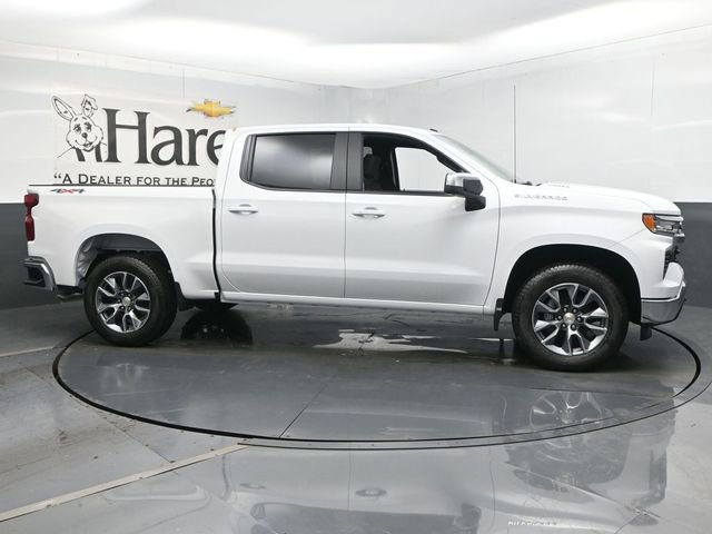 New 2026 Chevrolet Silverado 1500 LT image 27
