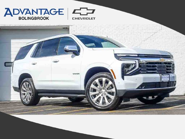 New 2027 Chevrolet Tahoe Premier w/ Sun And Tow Package AWD/4WD image 1