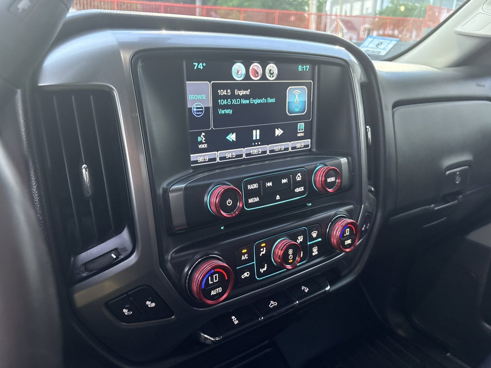 Used 2016 Chevrolet Silverado 1500 LT w/ Rally 2 Edition AWD/4WD image 25