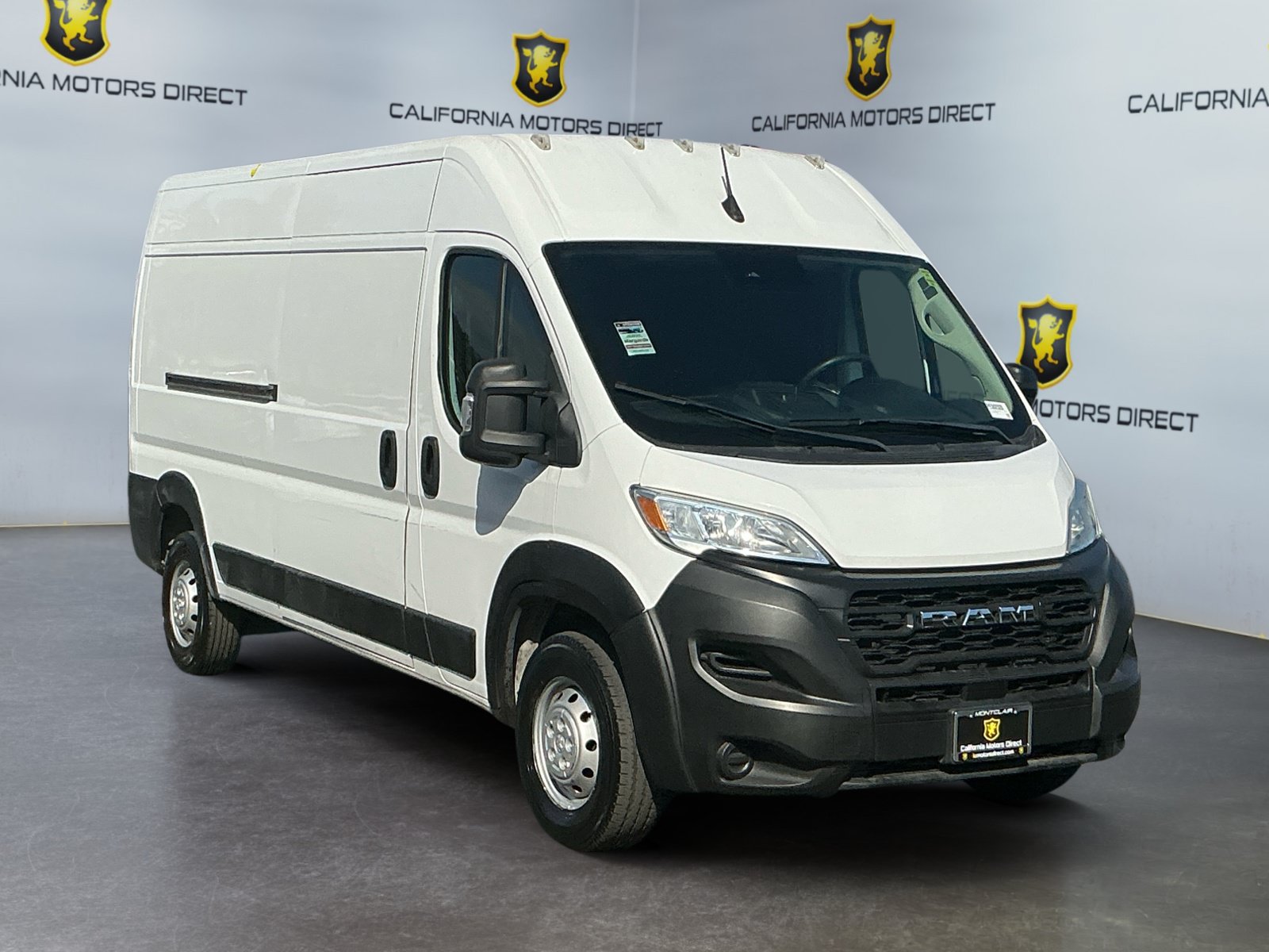 Used 2023 RAM ProMaster 2500 FWD image 7