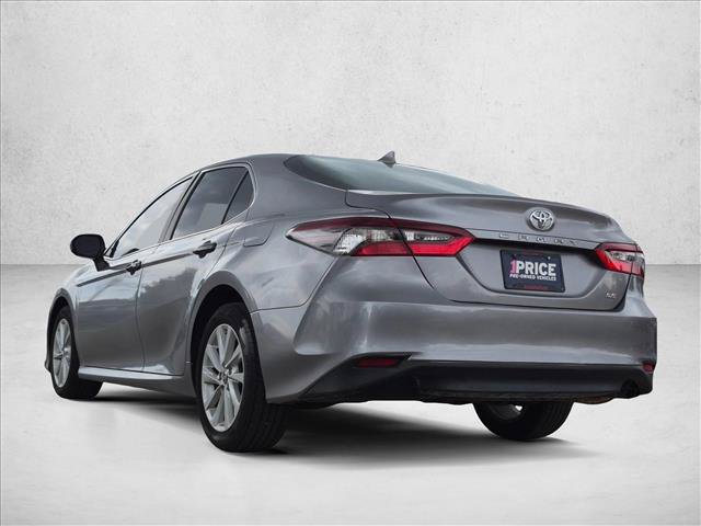 Used 2021 Toyota Camry LE FWD image 8