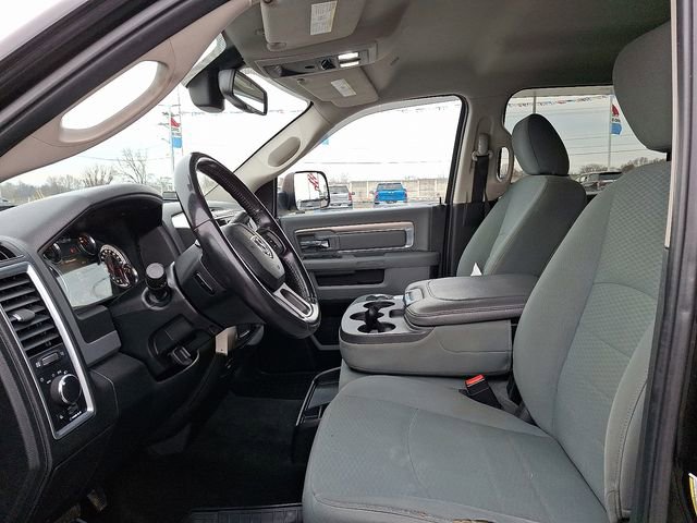 Used 2018 RAM 2500 SLT w/ Snow Chief Group image 9