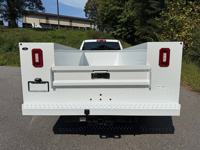 New 2026 RAM 3500 Tradesman image 9