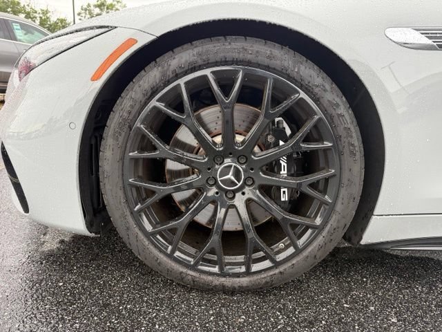 Used 2024 Mercedes-Benz SL 63 AMG 4MATIC image 10