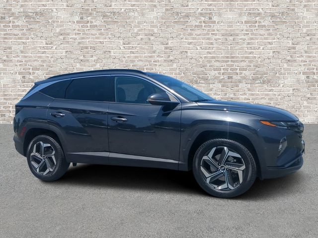 Used 2023 Hyundai Tucson Limited