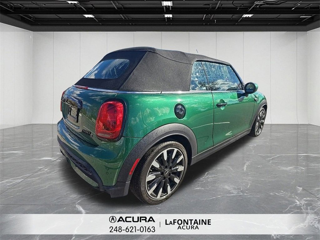 Used 2022 MINI Cooper S w/ Premium Package image 5