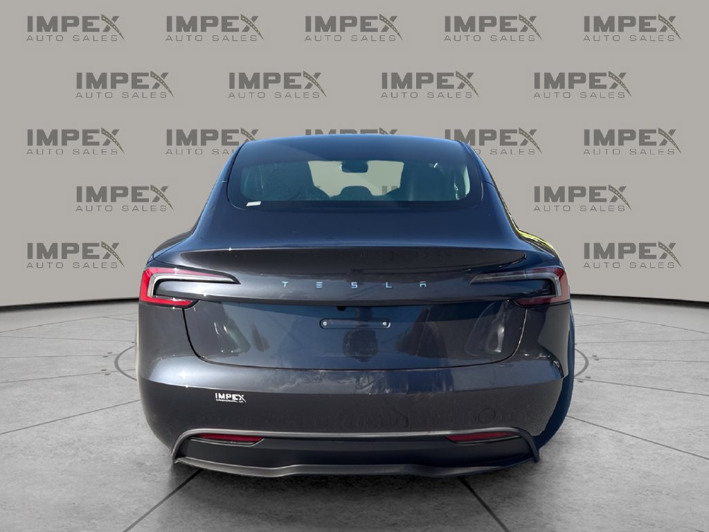 Used 2025 Tesla Model 3 Long Range RWD image 4