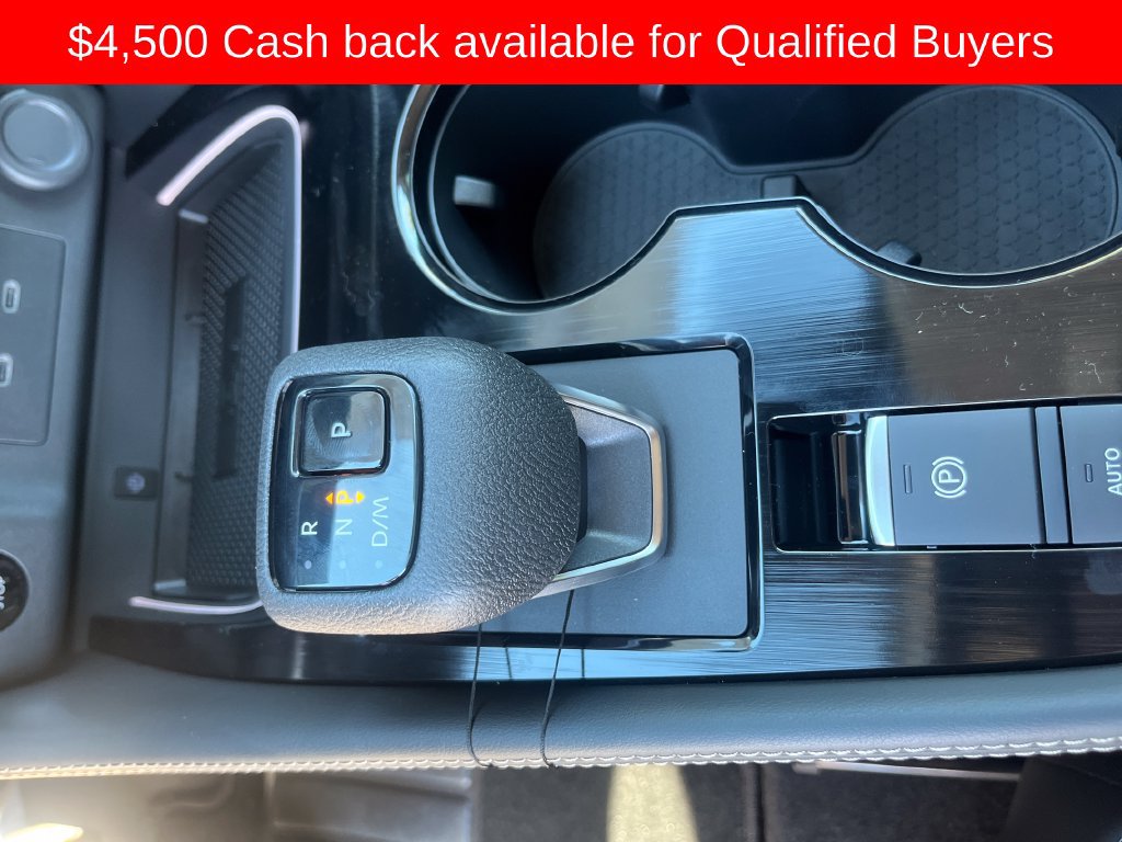 New 2026 Nissan Rogue Platinum AWD/4WD image 25