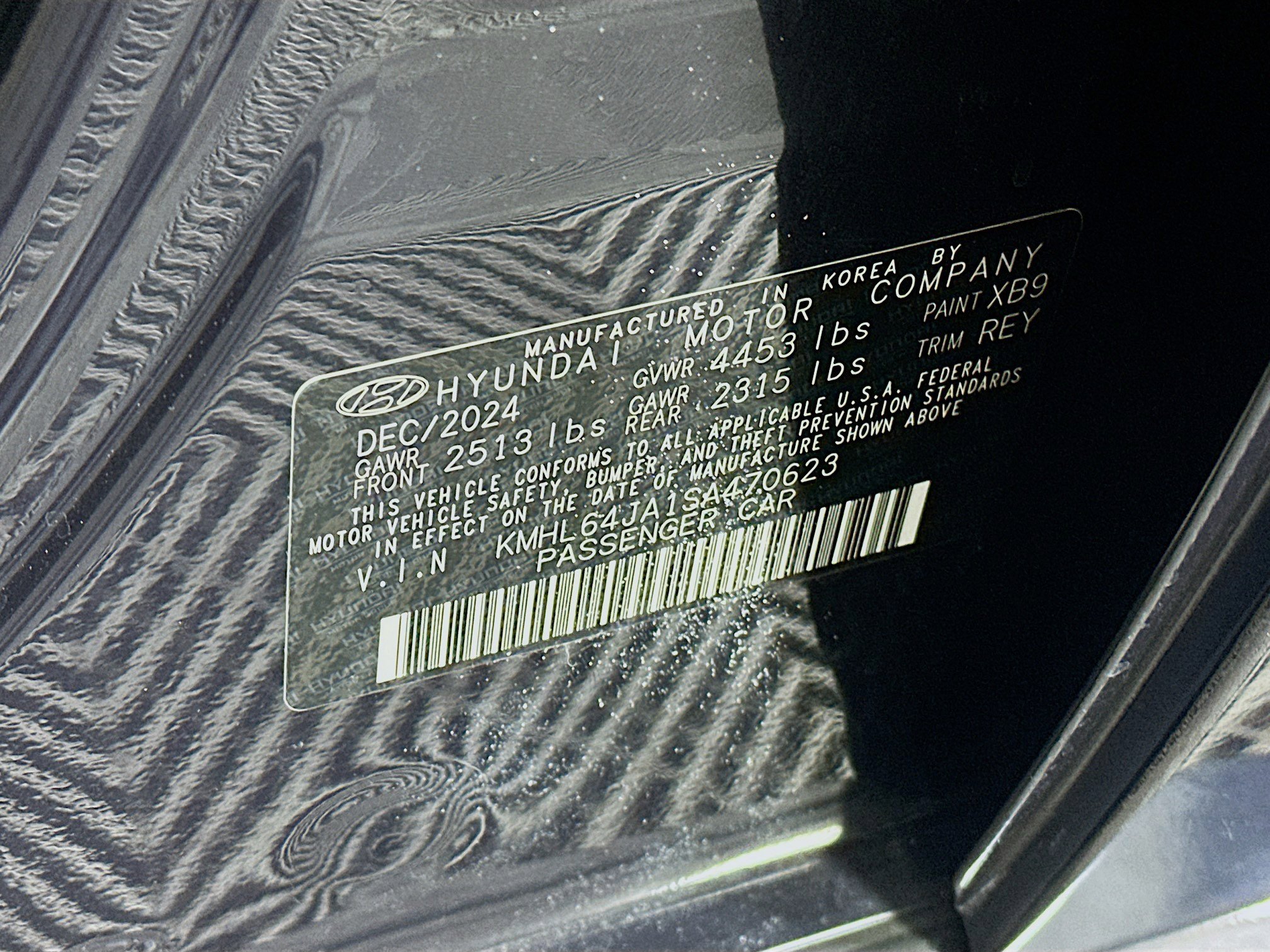 Used 2025 Hyundai Sonata SEL image 12