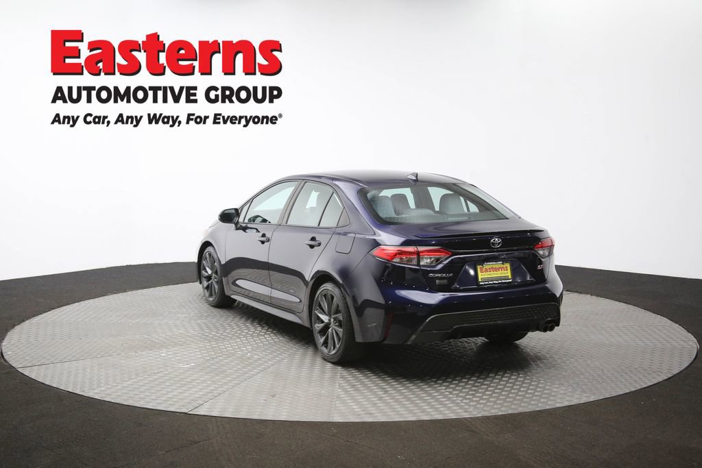 Used 2020 Toyota Corolla SE image 64