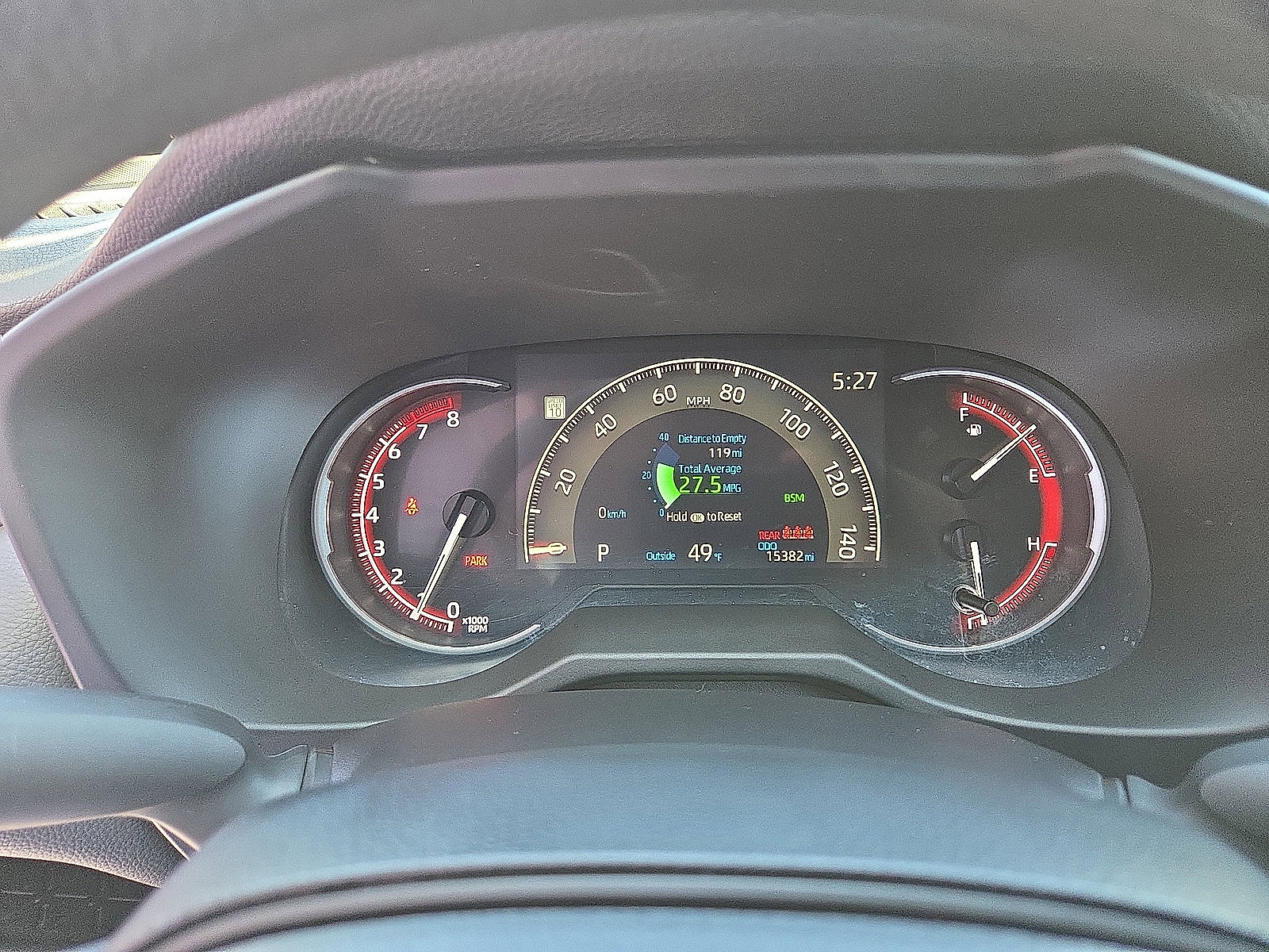 Used 2025 Toyota RAV4 XLE w/ Convenience Package image 25