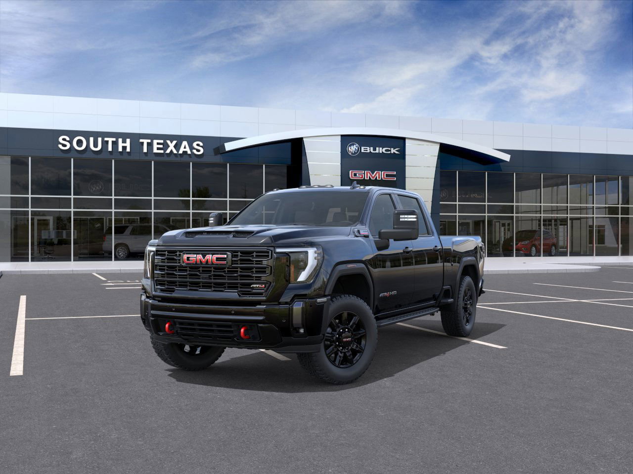 New 2026 GMC Sierra 2500 AT4 w/ AT4 Premium Plus Package image 8