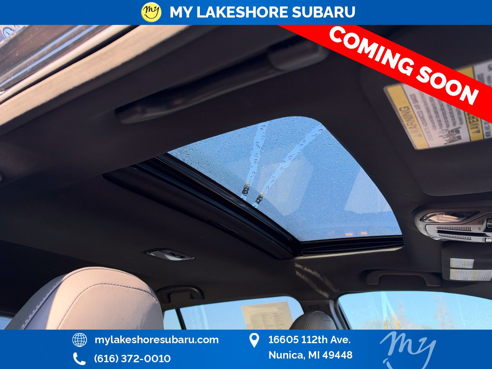 Certified 2025 Subaru Outback Wilderness AWD/4WD image 18