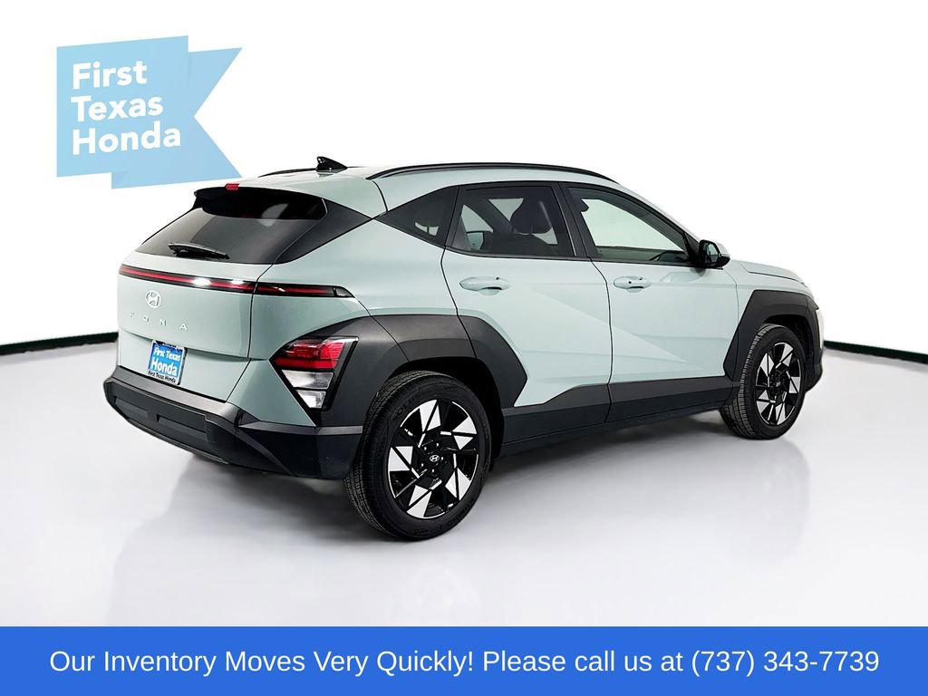Used 2024 Hyundai Kona SEL image 8