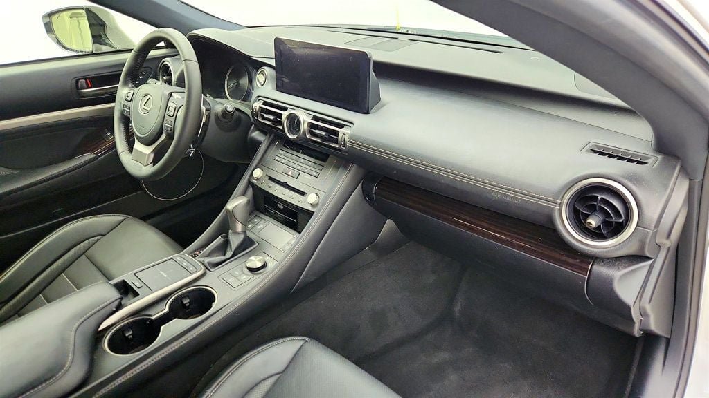 Used 2023 Lexus RC 350 RWD image 25