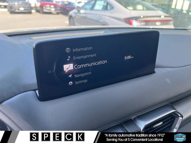 Used 2023 MAZDA CX-5 AWD 2.5 S w/ Preferred Package image 11