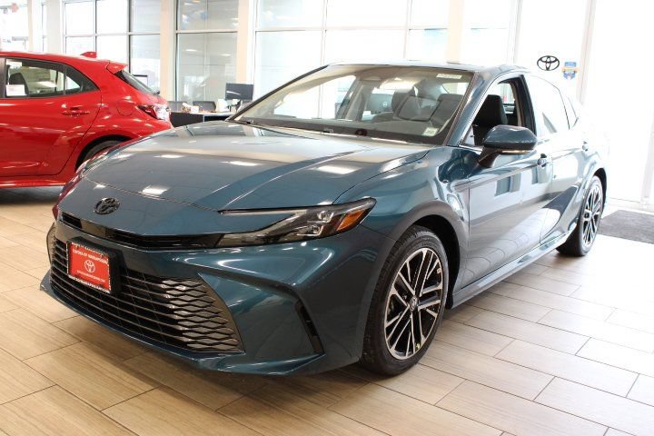 New 2026 Toyota Camry XLE w/ Premium Package AWD/4WD image 1