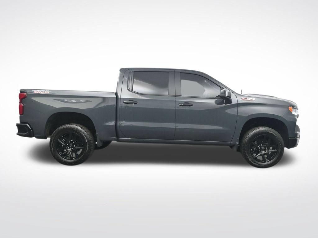 Used 2026 Chevrolet Silverado 1500 LT Trail Boss w/ Safety Package AWD/4WD image 4