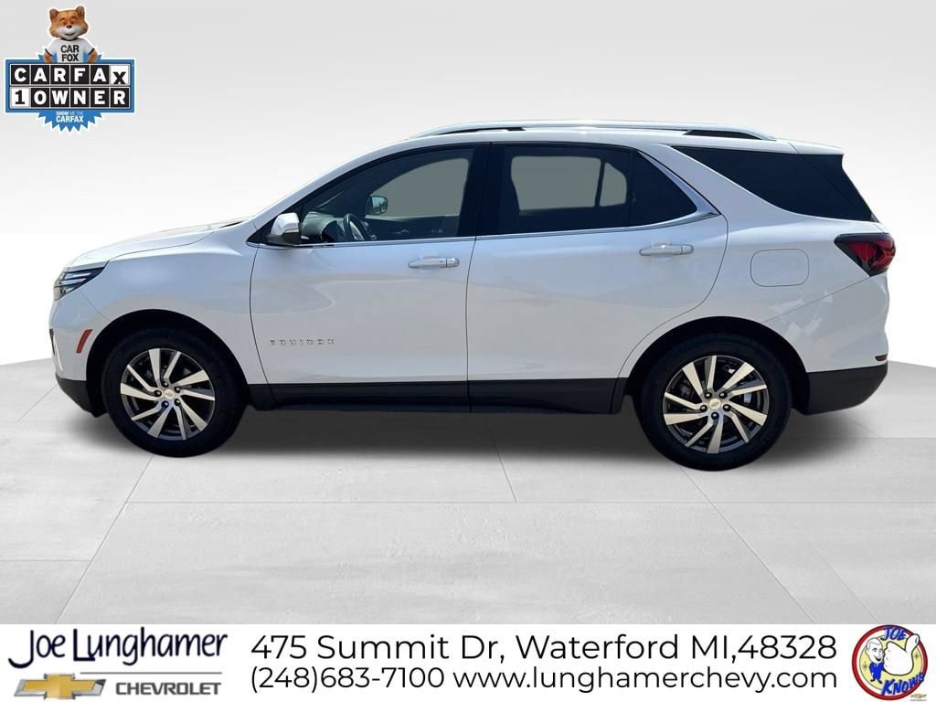 Used 2024 Chevrolet Equinox Premier FWD image 6