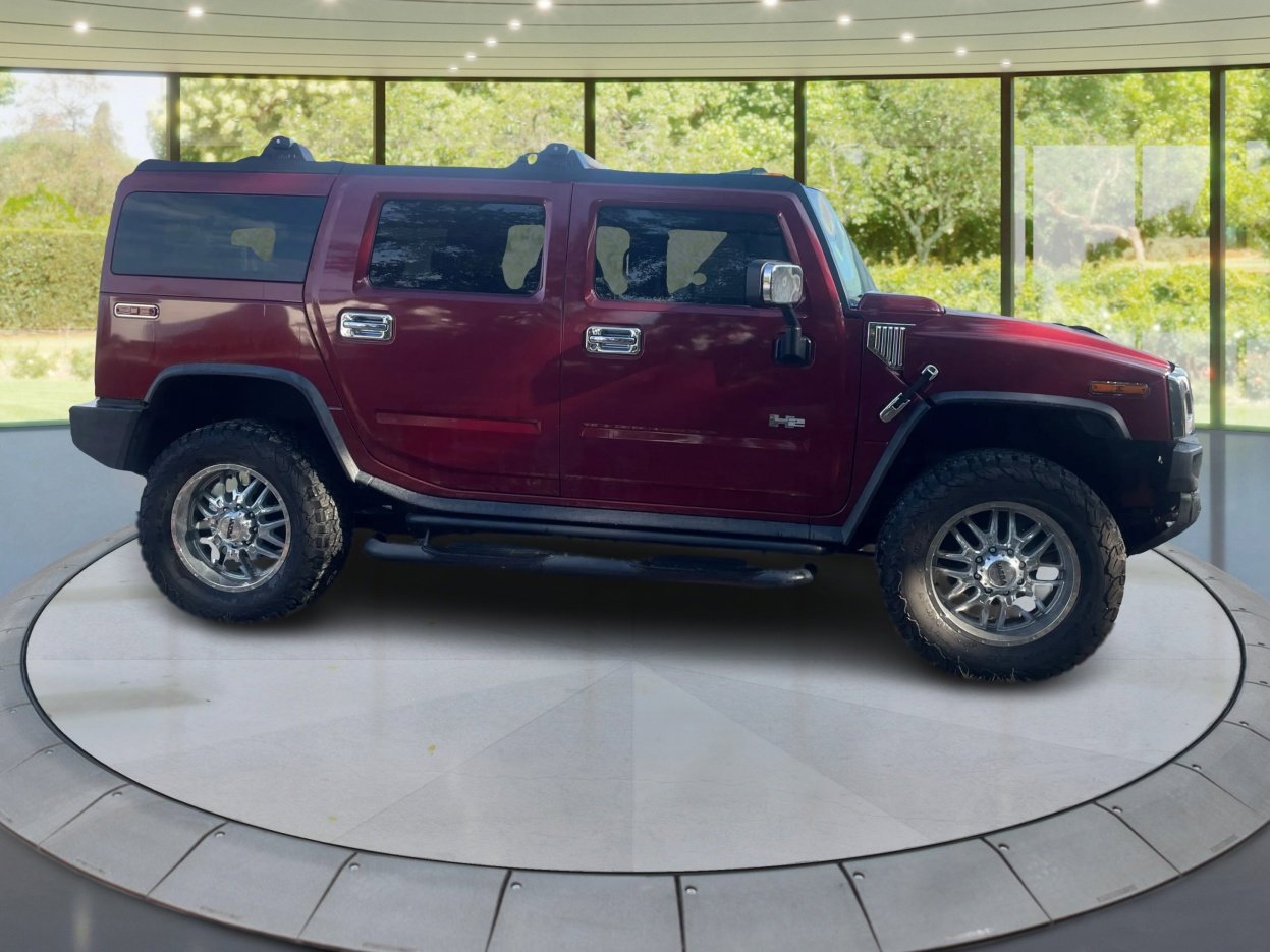 Used 2003 HUMMER H2 w/ Preferred Equipment Group image 4