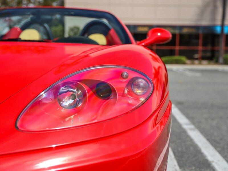 Used 2005 Ferrari 360 Spider RWD image 21