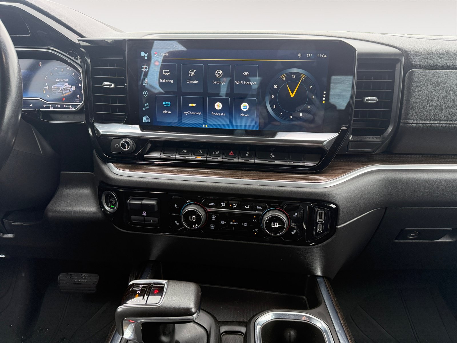 Certified 2022 Chevrolet Silverado 1500 RST w/ All Star Edition Plus AWD/4WD image 11