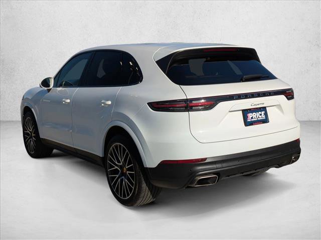 Used 2021 Porsche Cayenne image 8