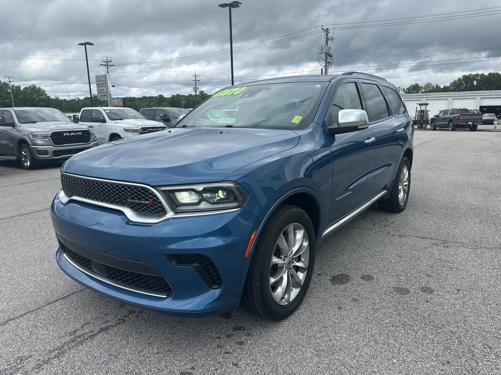 Used 2024 Dodge Durango Citadel AWD/4WD image 3