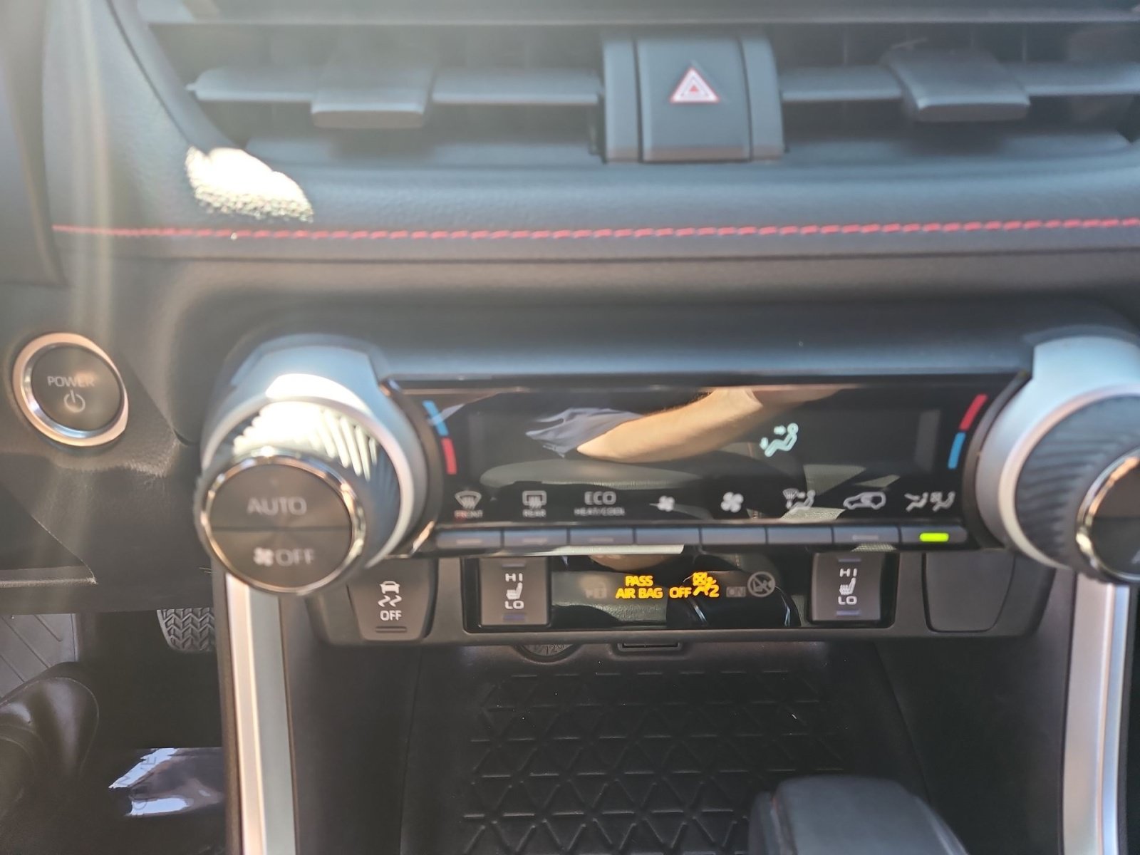 Used 2023 Toyota RAV4 SE w/ Weather & Moonroof Package AWD/4WD image 20