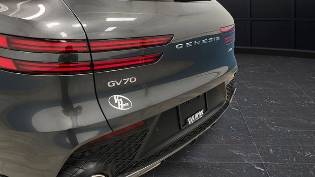 Used 2024 Genesis GV70 3.5T Sport w/ Sport Advanced Package image 34