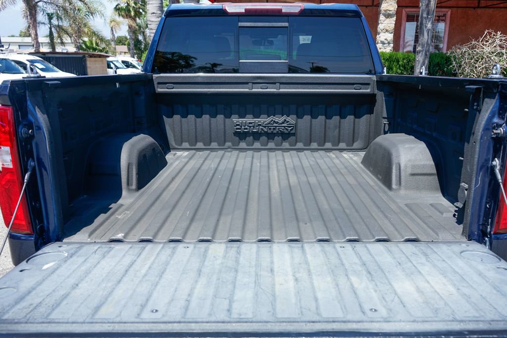 Used 2019 Chevrolet Silverado 1500 High Country AWD/4WD image 8