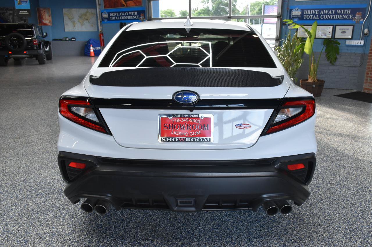 Used 2022 Subaru WRX Limited AWD/4WD image 4
