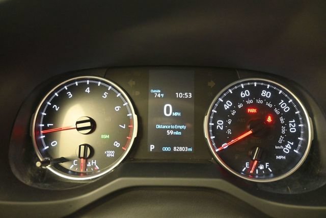 Used 2019 Toyota RAV4 XLE Premium FWD image 16