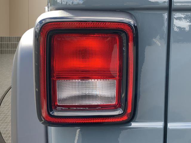 New 2026 Jeep Wrangler Sport S image 13