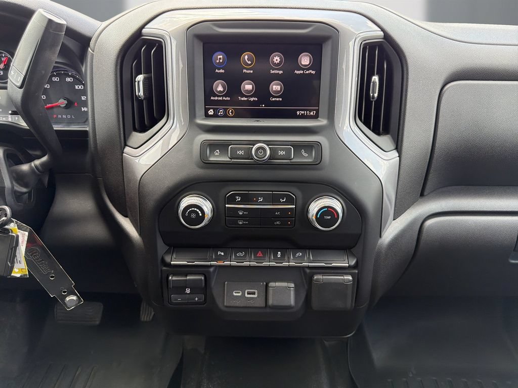 Certified 2022 GMC Sierra 2500 Pro w/ Convenience Package AWD/4WD image 18