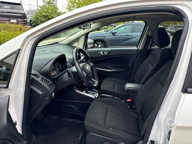 Used 2020 Ford EcoSport SE w/ SE Convenience Package FWD image 5