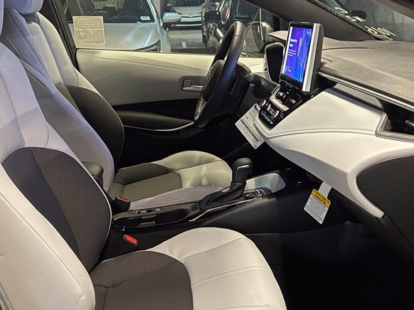New 2027 Toyota Corolla XSE FWD image 17