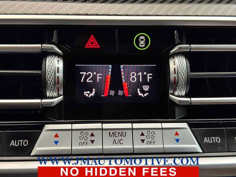 Used 2023 BMW X5 M50i w/ Executive Package AWD/4WD image 32
