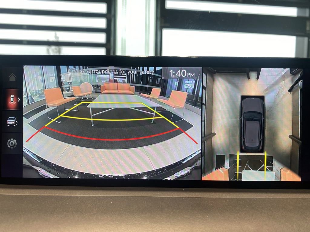 Certified 2025 Genesis GV70 3.5T Sport w/ Sport Advanced Package image 21