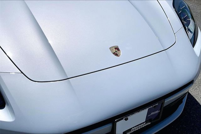 Used 2025 Porsche Panamera RWD image 28